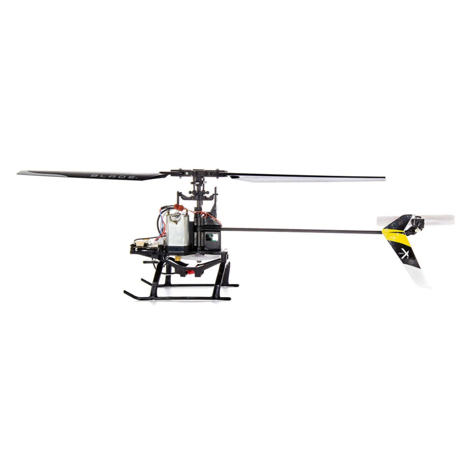 Blade 120 S2 Fixed Pitch Trainer Bind-N-Fly Electric Micro Helicopter W/SAFE Technology #BLH1180 6 Blade 120 S2 Fixed Pitch Trainer Bind-N-Fly Electric Micro Helicopter W/SAFE Technology #BLH1180 - Image 4