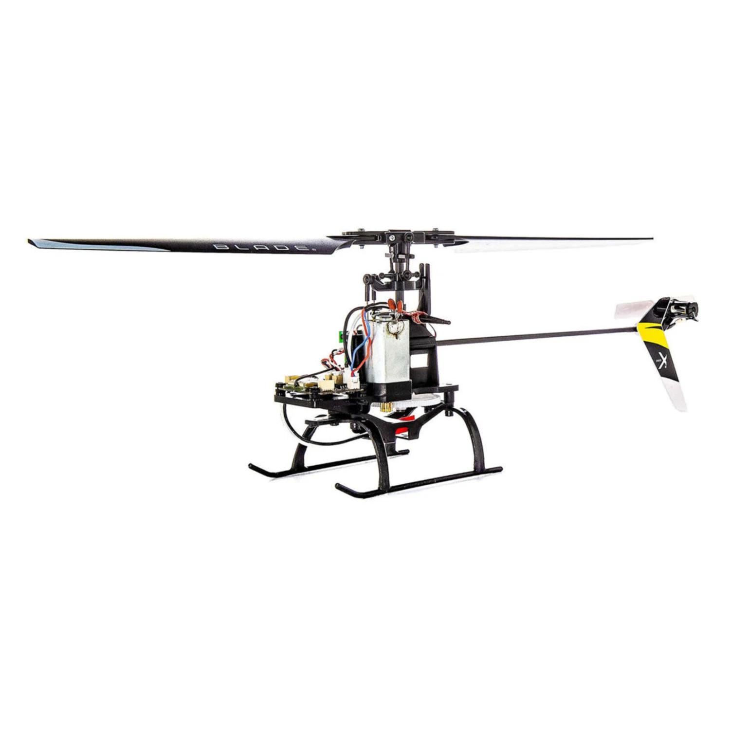 Blade 120 S2 Fixed Pitch Trainer Bind-N-Fly Electric Micro Helicopter W/SAFE Technology #BLH1180 7 Blade 120 S2 Fixed Pitch Trainer Bind-N-Fly Electric Micro Helicopter W/SAFE Technology #BLH1180 - Image 5