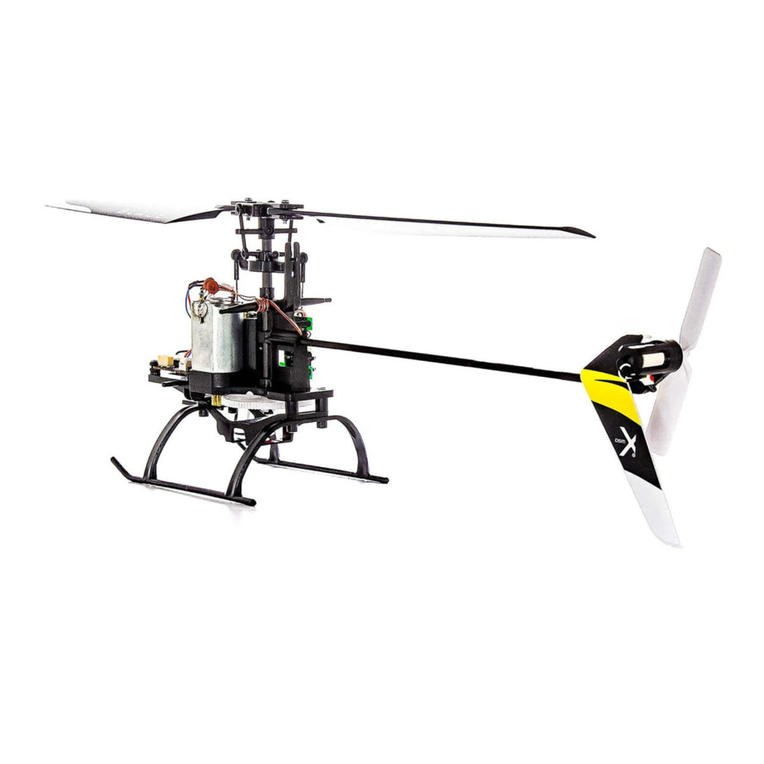 Blade 120 S2 Fixed Pitch Trainer Bind-N-Fly Electric Micro Helicopter W/SAFE Technology #BLH1180 8 Blade 120 S2 Fixed Pitch Trainer Bind-N-Fly Electric Micro Helicopter W/SAFE Technology #BLH1180 - Image 6