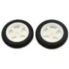 DuBro 1.86" Micro Sport Wheel Set (2) #186MS