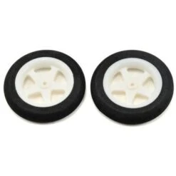 DuBro 1.86" Micro Sport Wheel Set (2) #186MS