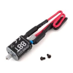 Dynamite SCX24 Motor W/Pinion #DYNS1217