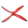 E-flite 14.5x9 4-Blade Propeller (DRACO 2.0m) # EFLP145904B 1 E-flite 14.5x9 4-Blade Propeller (DRACO 2.0m) # EFLP145904B -Model Toys Store e flite e flite 145x9 4 blade propeller draco 20m