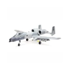 E-flite A-10 Thunderbolt II Twin 64mm EDF BNF Basic Electric Jet Airplane (1149mm) W/AS3X & SAFE Select #EFL011500 -Model Toys Store e flite e flite a 10 thunderbolt ii twin 64mm edf 3