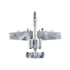 E-flite A-10 Thunderbolt II Twin 64mm EDF BNF Basic Electric Jet Airplane (1149mm) W/AS3X & SAFE Select #EFL011500 -Model Toys Store e flite e flite a 10 thunderbolt ii twin 64mm edf 4