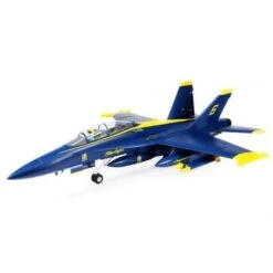 E-flite Blue Angels F-18 Hornet 80mm BNF Basic EDF Jet (980mm) #EFL13950