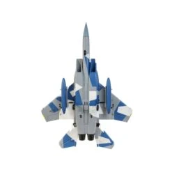 E-flite F-15 Eagle 64mm EDF BNF Basic Electric Ducted Fan Jet (715mm) W/AS3X & SAFE Technology #EFL97500 -Model Toys Store e flite e flite f 15 eagle 64mm edf bnf basic elec 2