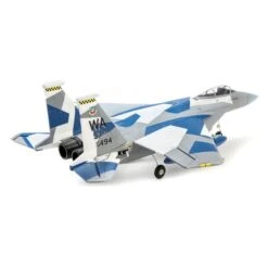 E-flite F-15 Eagle 64mm EDF BNF Basic Electric Ducted Fan Jet (715mm) W/AS3X & SAFE Technology #EFL97500
