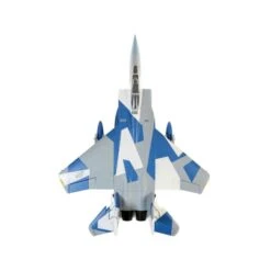 E-flite F-15 Eagle 64mm EDF BNF Basic Electric Ducted Fan Jet (715mm) W/AS3X & SAFE Technology #EFL97500 -Model Toys Store e flite e flite f 15 eagle 64mm edf bnf basic elec 4