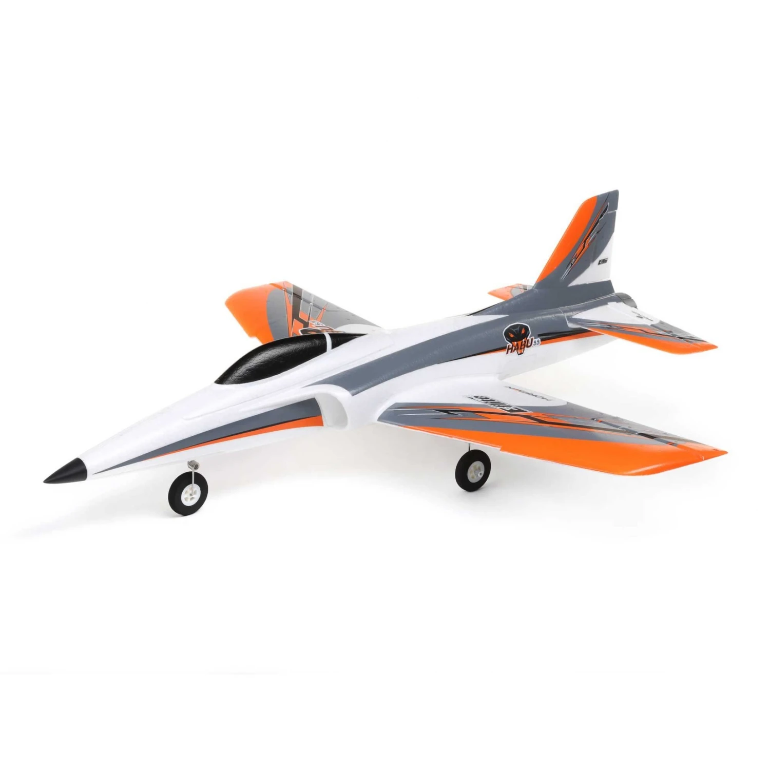 E-Flite Habu SS (Super Sport) 50mm EDF Jet BNF Basic W/SAFE Select And AS3X #EFL02350 3 E-Flite Habu SS (Super Sport) 50mm EDF Jet BNF Basic W/SAFE Select And AS3X #EFL02350