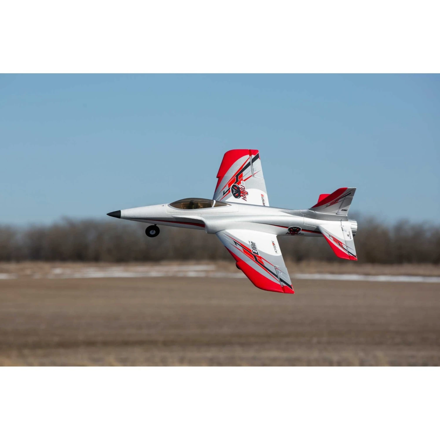 E-flite Habu STS 70mm EDF Smart Electric Ducted Fan Jet Airplane (1029mm) #EFL01575 3 E-flite Habu STS 70mm EDF Smart Electric Ducted Fan Jet Airplane (1029mm) #EFL01575