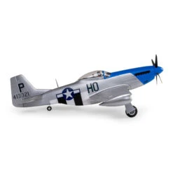 E-flite P-51D Mustang "Cripes A'Mighty 3rd" Bind-N-Fly Basic Electric Airplane W/Smart ESC, AS3X & SAFE (1200mm) #EFL089500 -Model Toys Store e flite e flite p 51d mustang cripes amighty 3rd b 6