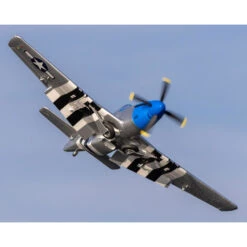 E-flite P-51D Mustang "Cripes A'Mighty 3rd" Bind-N-Fly Basic Electric Airplane W/Smart ESC, AS3X & SAFE (1200mm) #EFL089500 -Model Toys Store e flite e flite p 51d mustang cripes amighty 3rd b 7