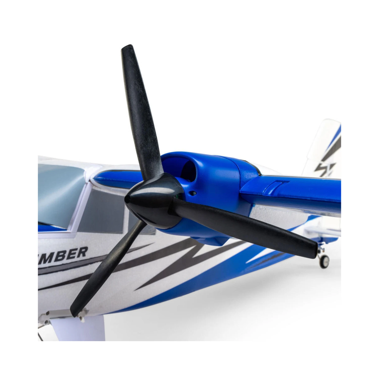 E-flite Twin Timber 1.6m BNF Basic Electric Airplane W/AS3X & Safe Select #EFL23850 9 E-flite Twin Timber 1.6m BNF Basic Electric Airplane W/AS3X & Safe Select #EFL23850 - Image 7