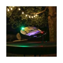 E-flite UMX Night Vapor Basic Bind-N-Fly Electric Airplane (376mm) W/AS3X & SAFE #EFLU1350 -Model Toys Store e flite e flite umx night vapor basic bind n fly e 3