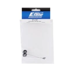 E-flite UMX Night Vapor Landing Gear #EFLU1381 -Model Toys Store e flite e flite umx night vapor landing gear eflu1 1