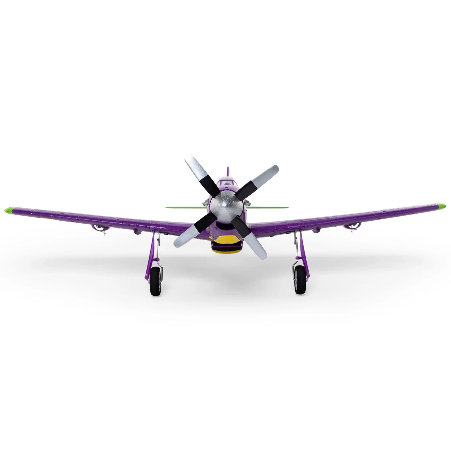 E-flite UMX P-51D Voodoo BNF Basic Electric Airplane (493mm) W/AS3X & SAFE Select #EFLU4350 8 E-flite UMX P-51D Voodoo BNF Basic Electric Airplane (493mm) W/AS3X & SAFE Select #EFLU4350 - Image 6