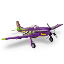 E-flite UMX P-51D Voodoo BNF Basic Electric Airplane (493mm) W/AS3X & SAFE Select #EFLU4350 20 E-flite UMX P-51D Voodoo BNF Basic Electric Airplane (493mm) W/AS3X & SAFE Select #EFLU4350 -Model Toys Store e flite e flite umx p 51d voodoo bnf basic electri 6
