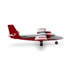 E-flite UMX Twin Otter BNF Basic Electric Airplane W/AS3X & SAFE Select #EFLU30050 -Model Toys Store e flite e flite umx twin otter bnf basic electric 3