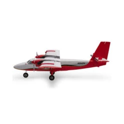 E-flite UMX Twin Otter BNF Basic Electric Airplane W/AS3X & SAFE Select #EFLU30050 -Model Toys Store e flite e flite umx twin otter bnf basic electric 5
