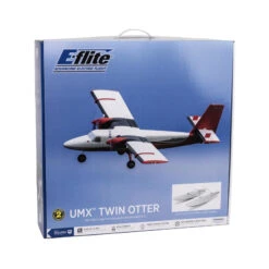 E-flite UMX Twin Otter BNF Basic Electric Airplane W/AS3X & SAFE Select #EFLU30050 -Model Toys Store e flite e flite umx twin otter bnf basic electric 7