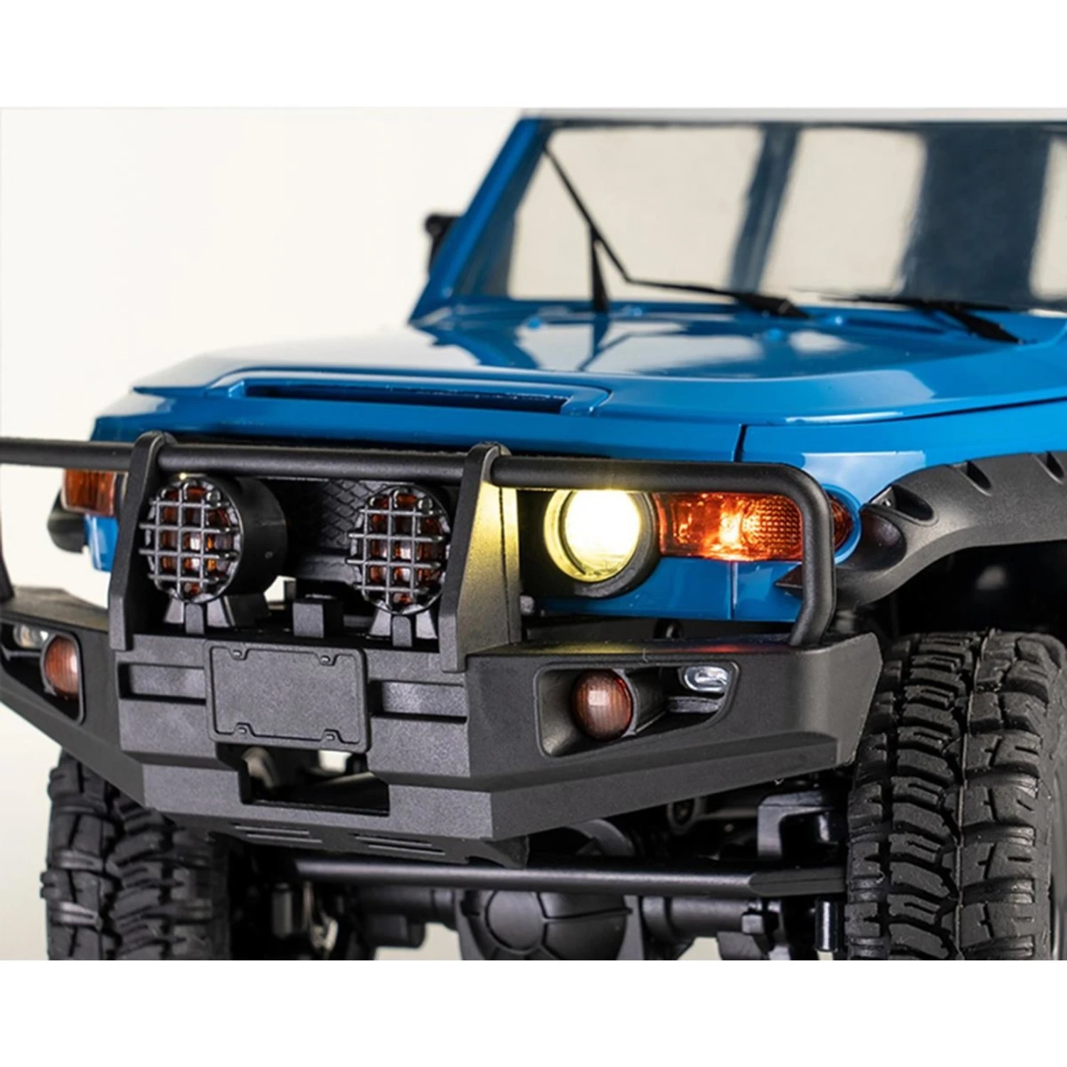 Eazy RC Triton 1/18 RTR Scale Mini Crawler W/2.4Ghz Radio #11805 7 Eazy RC Triton 1/18 RTR Scale Mini Crawler W/2.4Ghz Radio #11805 - Image 5