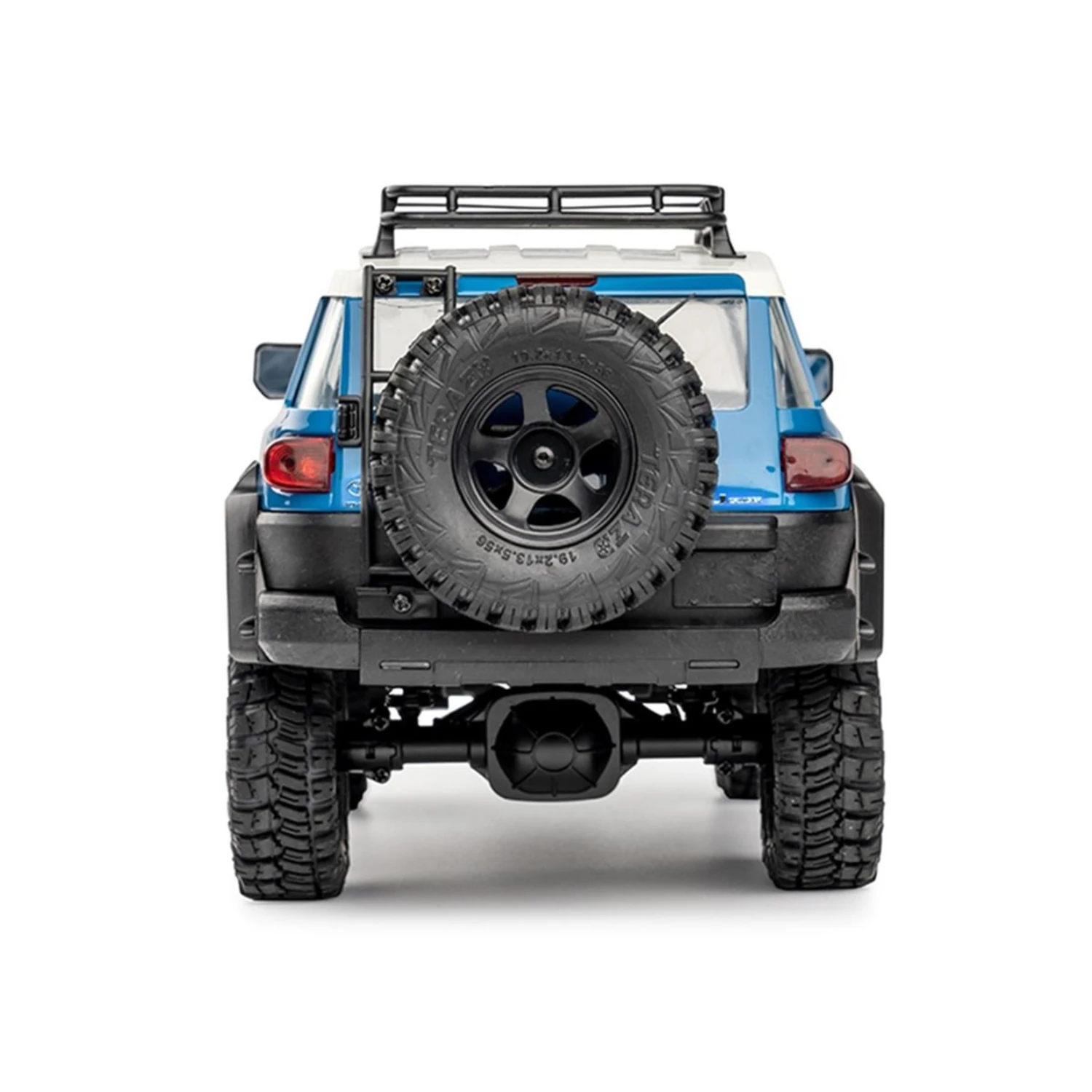 Eazy RC Triton 1/18 RTR Scale Mini Crawler W/2.4Ghz Radio #11805 8 Eazy RC Triton 1/18 RTR Scale Mini Crawler W/2.4Ghz Radio #11805 - Image 6