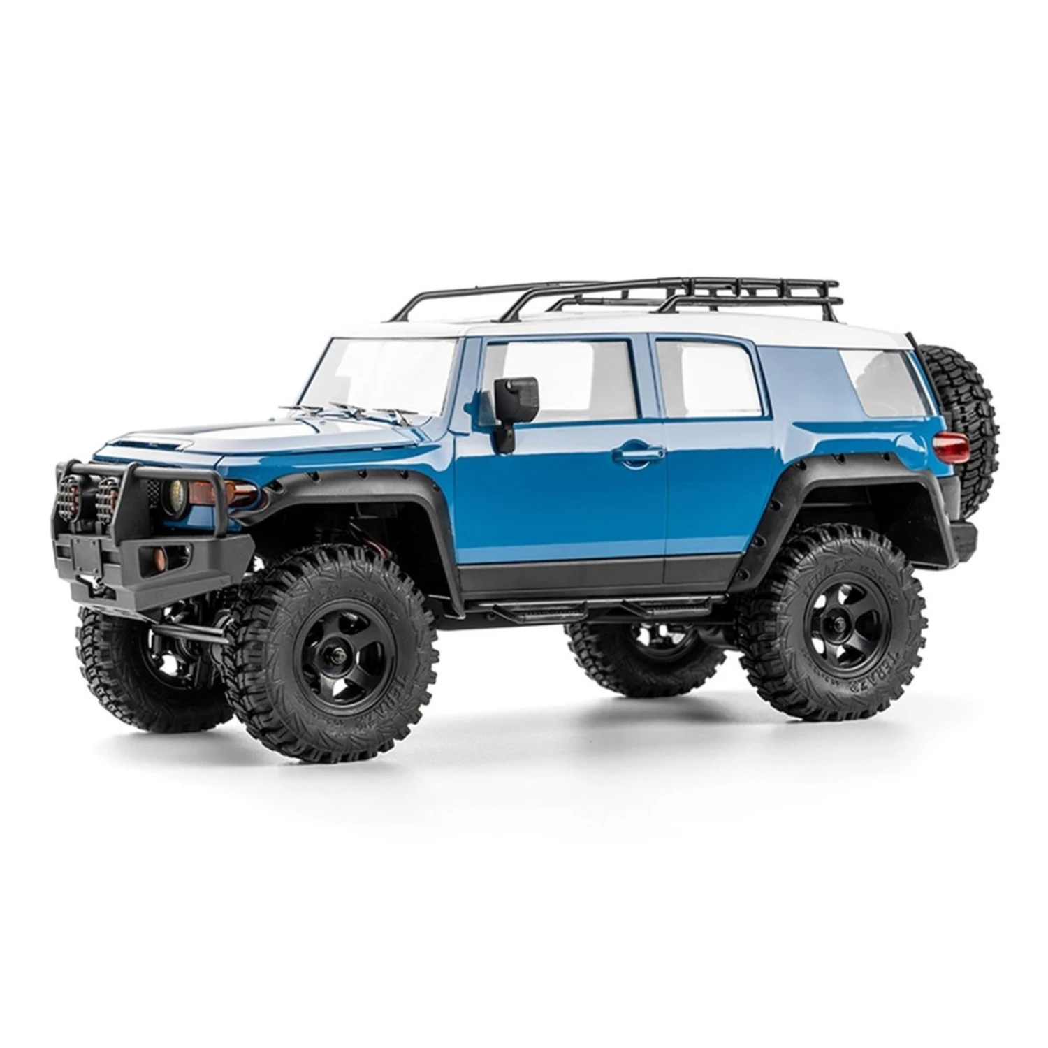 Eazy RC Triton 1/18 RTR Scale Mini Crawler W/2.4Ghz Radio #11805 3 Eazy RC Triton 1/18 RTR Scale Mini Crawler W/2.4Ghz Radio #11805