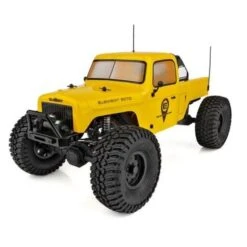 Element RC Enduro Ecto Trail Truck 4x4 RTR 1/10 Rock Crawler Combo W/2.4GHz Radio, Battery & Charger #40112C