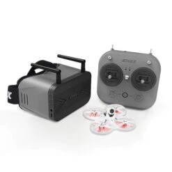 EMAX USA Tinyhawk III FPV Racing Drone - Ready To Fly (RTF) W/Controller And Goggles #0110001121