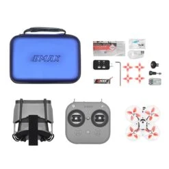 EMAX USA Tinyhawk III FPV Racing Drone - Ready To Fly (RTF) W/Controller And Goggles #0110001121 -Model Toys Store emax emax usa tinyhawk iii fpv racing drone ready 5