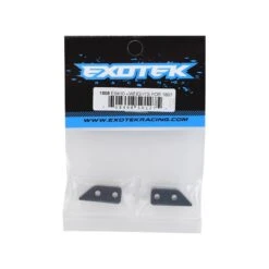 Exotek EB410 Rear Brass Weight (8g) #1808 -Model Toys Store exotek exotek eb410 rear brass weight 8g 1808 1