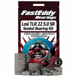 FastEddy Losi TLR 22SCT 3.0 Sealed Bearing Kit #TFE5921