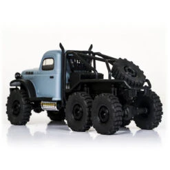 FMS 1/18 Atlas 6x6 RTR Crawler (Blue) #FMMROC002T2 14 FMS 1/18 Atlas 6x6 RTR Crawler (Blue) #FMMROC002T2 -Model Toys Store fms fms 1 18 atlas 6x6 rtr crawler blue fmmroc002t 2