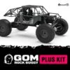 Gmade - 1/10 GR01 GOM Rock Buggy Plus Kit #56020 -Model Toys Store gmade gmade 1 10 gr01 gom rock buggy plus kit 5602