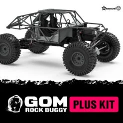 Gmade - 1/10 GR01 GOM Rock Buggy Plus Kit #56020