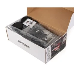 Gmade BOM GS02 1/10 4WD Ultimate Trail Truck Rock Crawler Kit #GM57000 -Model Toys Store gmade gmade bom gs02 1 10 4wd ultimate trail truck 5