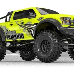 Gmade - GS02 Komodo Double Cab TS 1/10 Scale Trail Crawler Kit W/ Metal Link Set #57004V1