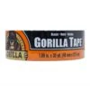 Gorilla Black Duct Tape 1.88-in X 30 Yd. #105185 2 Gorilla Black Duct Tape 1.88-in X 30 Yd. #105185 -Model Toys Store gorilla gorilla black duct tape 188 in x 30 yd 105