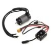 Hobbywing EZRun MAX6 V3 Sensorless Brushless ESC & Motor Combo W/5687SL (1100kV) #38010802 -Model Toys Store hobbywing hobbywing ezrun max6 v3 sensorless brush