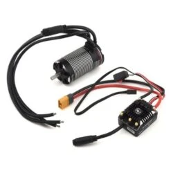 Hobbywing EZRun MAX6 V3 Sensorless Brushless ESC & Motor Combo W/5687SL (1100kV) #38010802