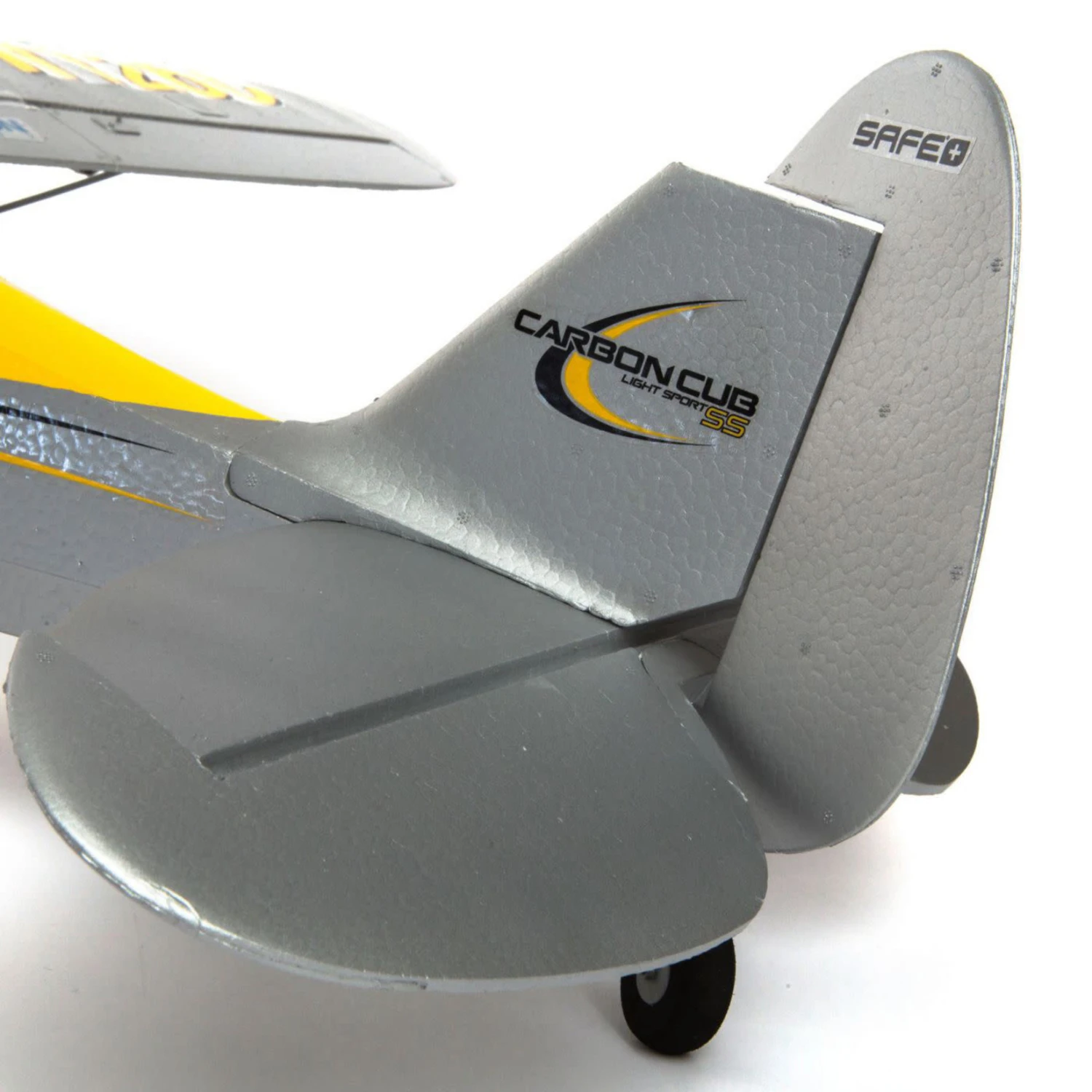 HobbyZone Carbon Cub S 2 1.3m RTF Basic Electric Airplane (1300mm) W/SAFE Technology #HBZ320001 14 HobbyZone Carbon Cub S 2 1.3m RTF Basic Electric Airplane (1300mm) W/SAFE Technology #HBZ320001 - Image 12