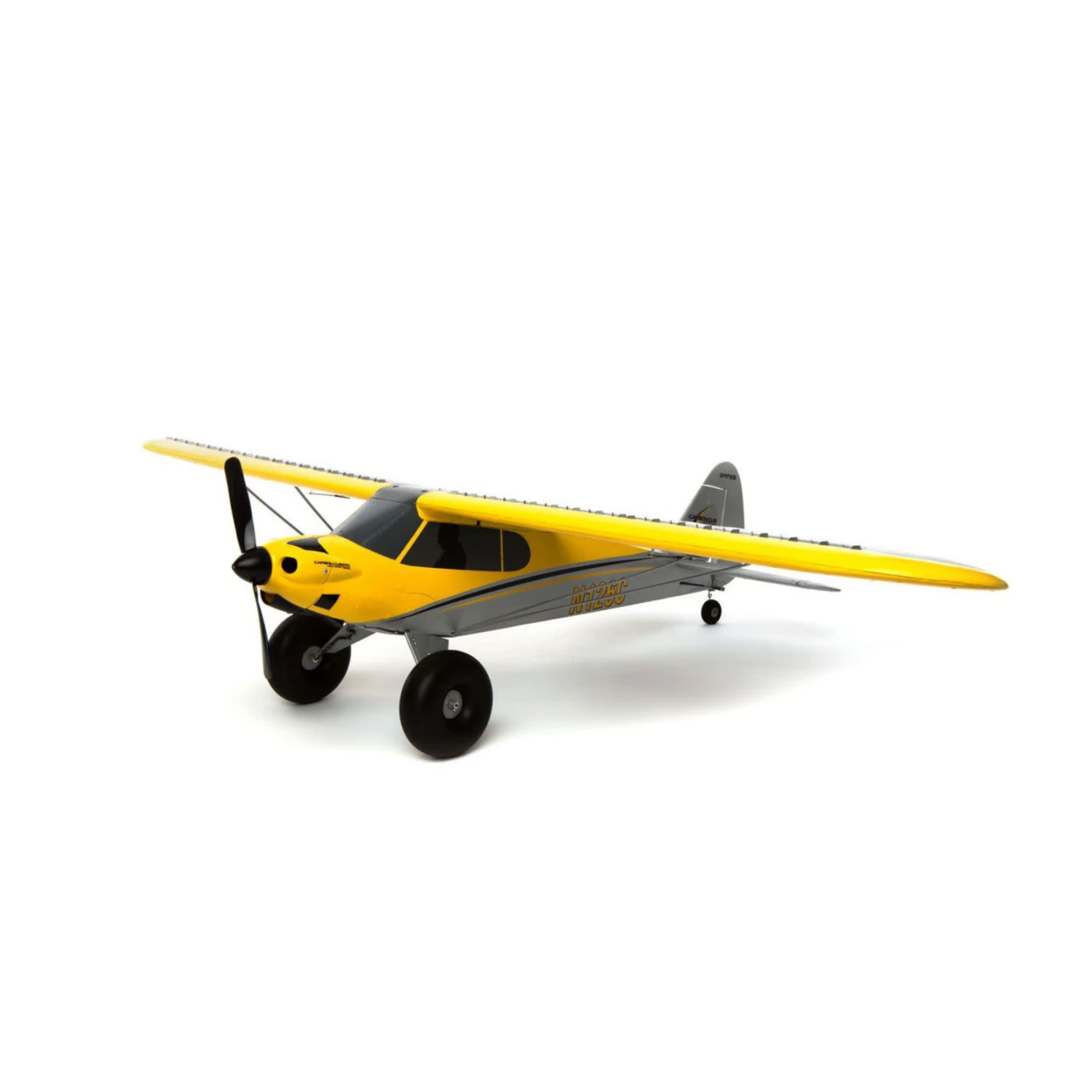 HobbyZone Carbon Cub S 2 1.3m RTF Basic Electric Airplane (1300mm) W/SAFE Technology #HBZ320001 3 HobbyZone Carbon Cub S 2 1.3m RTF Basic Electric Airplane (1300mm) W/SAFE Technology #HBZ320001