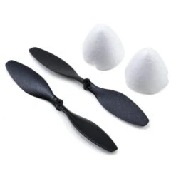 HobbyZone Prop & Spinner Set (2) #HBZ5308