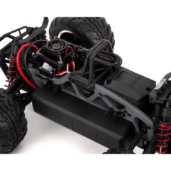 HPI Racing HPI Savage XS Flux El Camino 4WD RTR Mini Monster Truck W/2.4GHz Radio #120093 -Model Toys Store hpi racing hpi savage xs flux el camino 4wd rtr mi 4