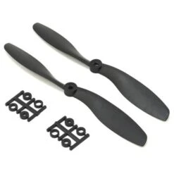 HQ Prop Slow Flyer Prop 8x4.5 (2) #HQP010108450