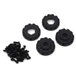 JConcepts Speed Claw Belted Tire Pre-Mounted W/Cheetah Speed-Run Wheel (Black) (2) #3113-39 -Model Toys Store jconcepts jconcepts speed claw belted tire pre mou 2