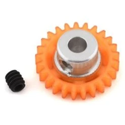 JK Products 48P Plastic Pinion Gear (3.17mm Bore) (25T) #JKPG425