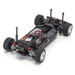 Kyosho EP Fazer Mk2 FZ02L 1957 Chevy Bel Air Coupe ReadySet (Turquoise) W/Syncro KT-231P+ Radio #34433T1 -Model Toys Store kyosho kyosho ep fazer mk2 fz02l 1957 chevy bel ai 3