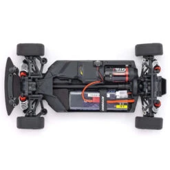 Kyosho EP Fazer Mk2 FZ02L 1957 Chevy Bel Air Coupe ReadySet (Turquoise) W/Syncro KT-231P+ Radio #34433T1 -Model Toys Store kyosho kyosho ep fazer mk2 fz02l 1957 chevy bel ai 4